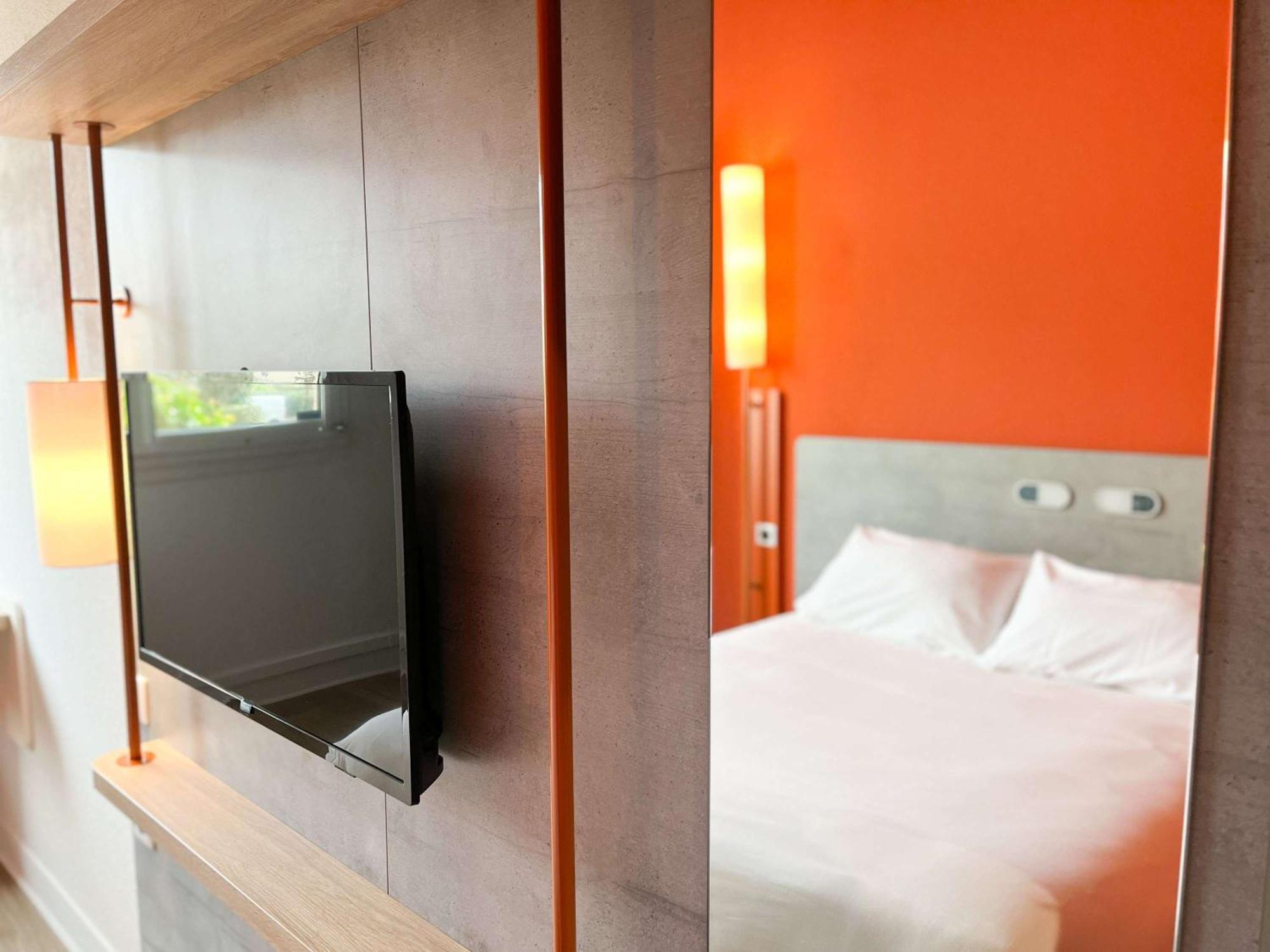 Ibis Budget Saint Christol Les Alès Exterior foto