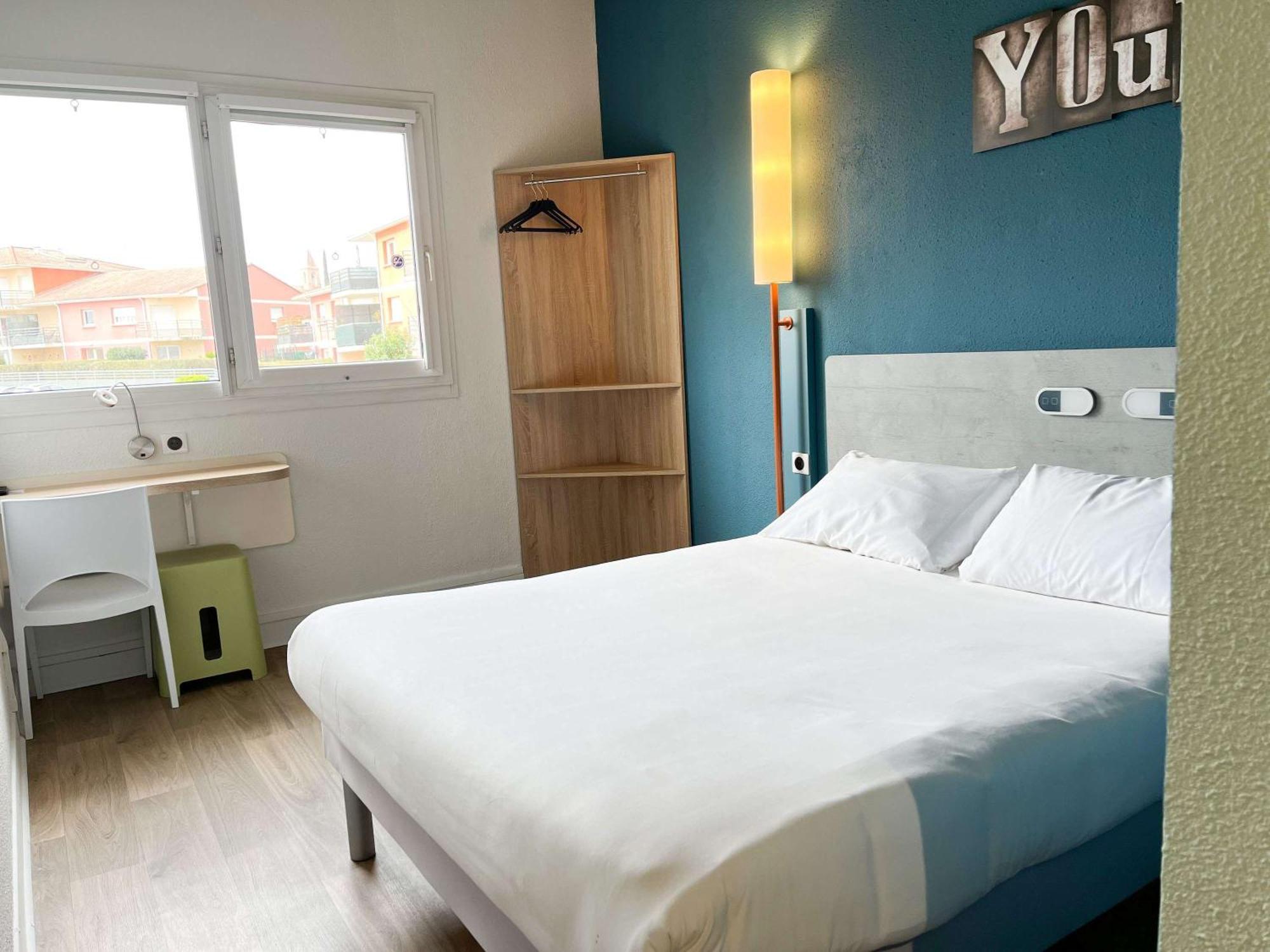Ibis Budget Saint Christol Les Alès Exterior foto