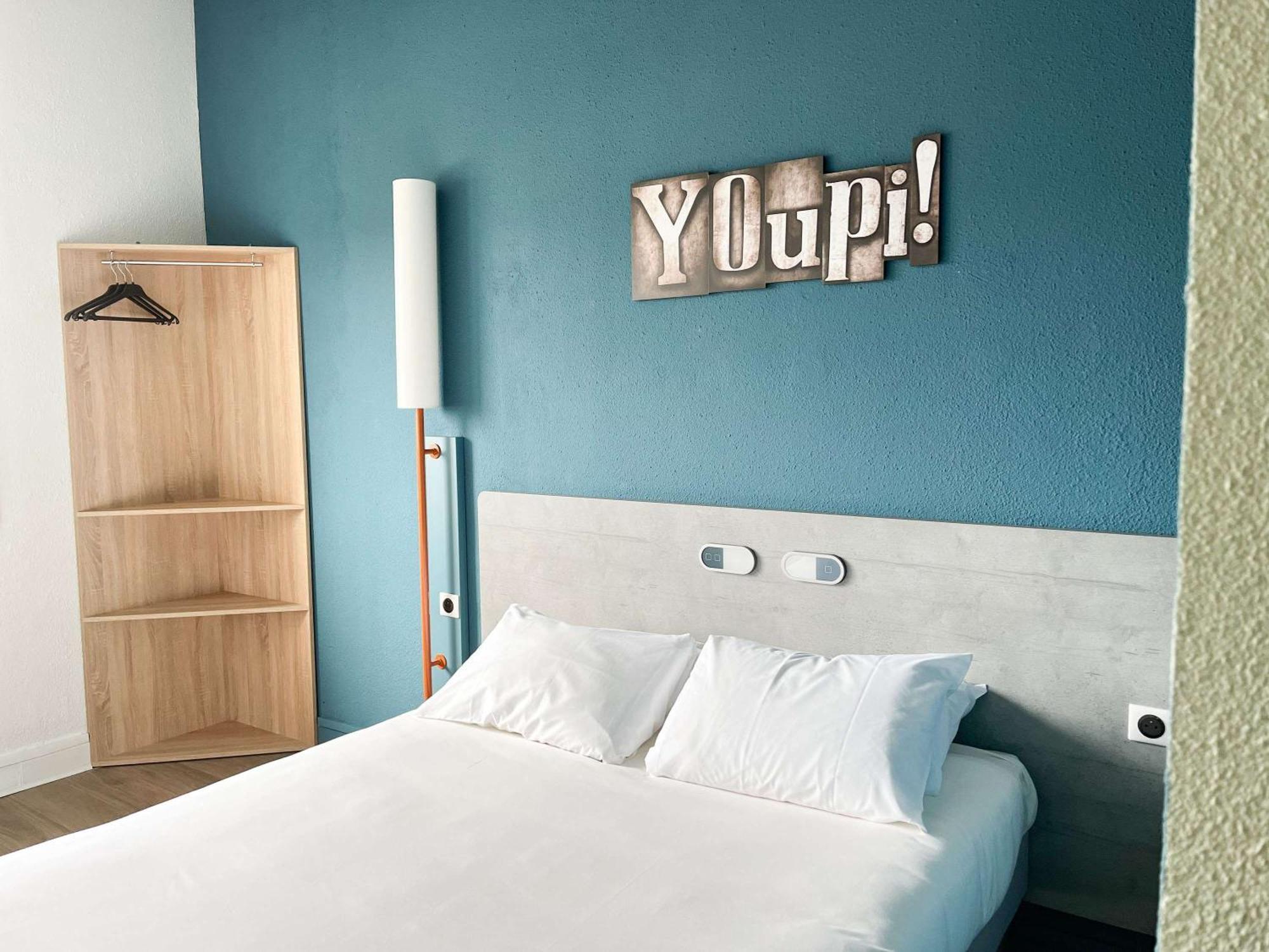 Ibis Budget Saint Christol Les Alès Exterior foto
