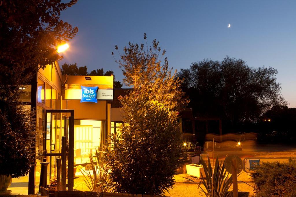 Ibis Budget Saint Christol Les Alès Exterior foto