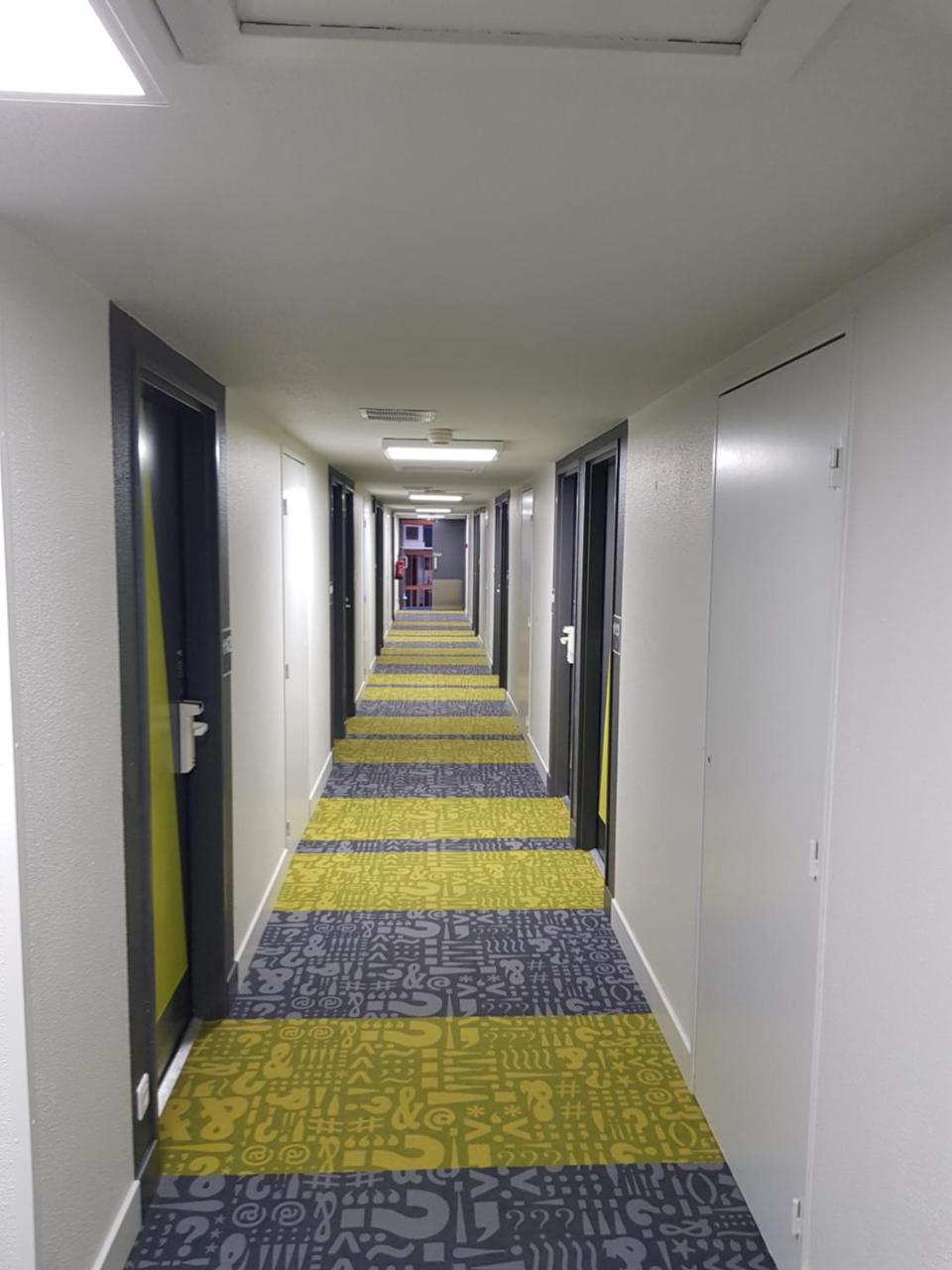 Ibis Budget Saint Christol Les Alès Exterior foto
