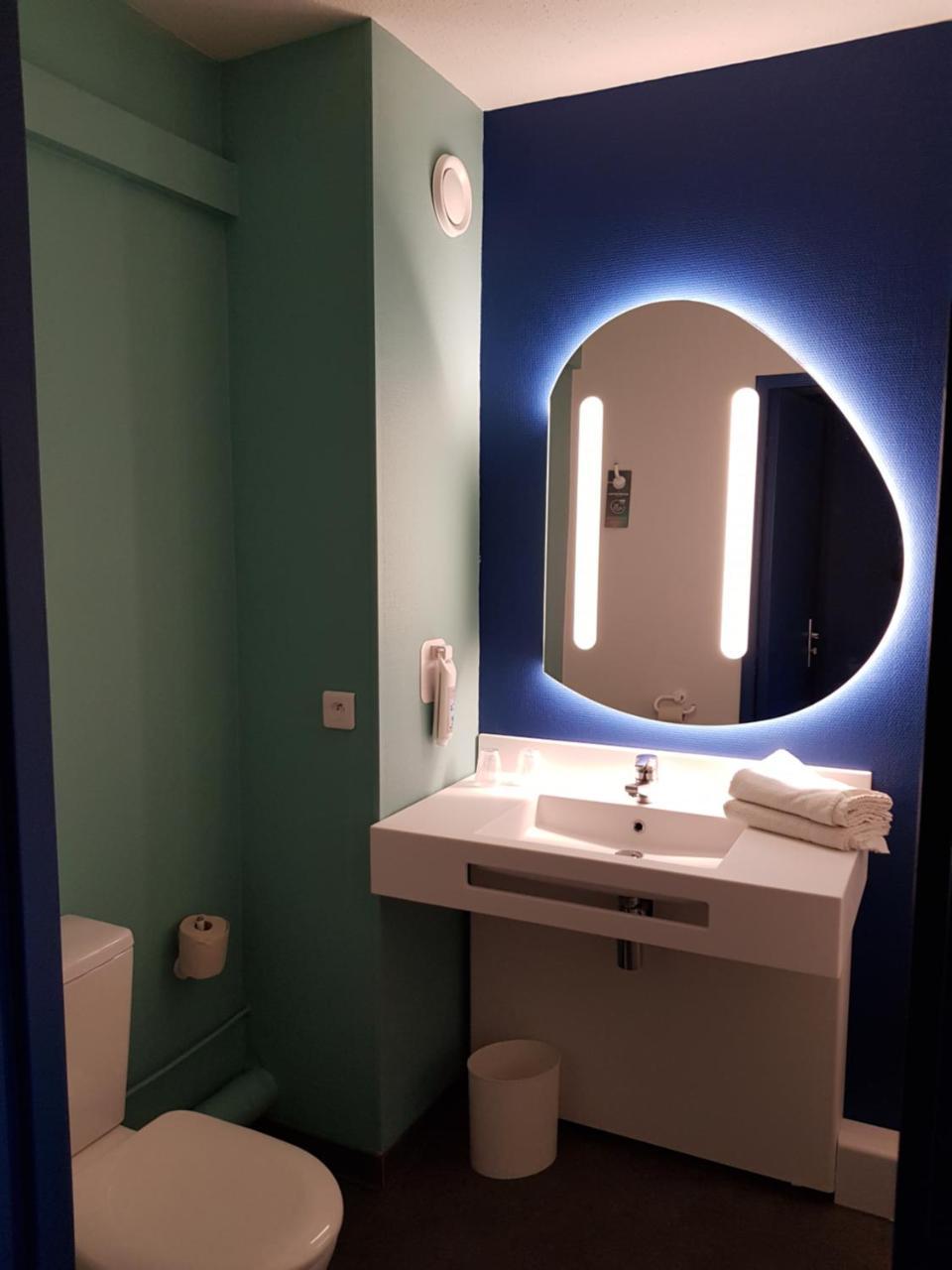 Ibis Budget Saint Christol Les Alès Exterior foto