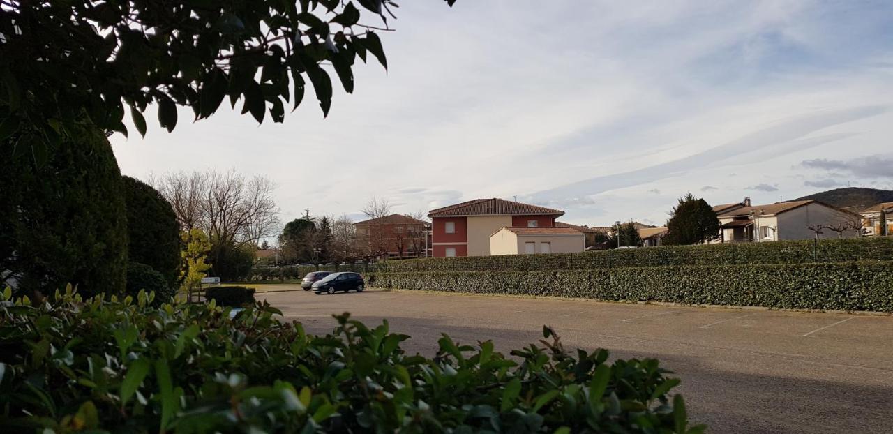 Ibis Budget Saint Christol Les Alès Exterior foto